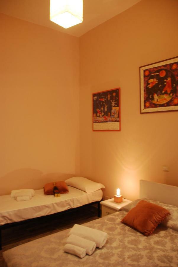 Secret rHome Colosseum Art Rome Extérieur photo