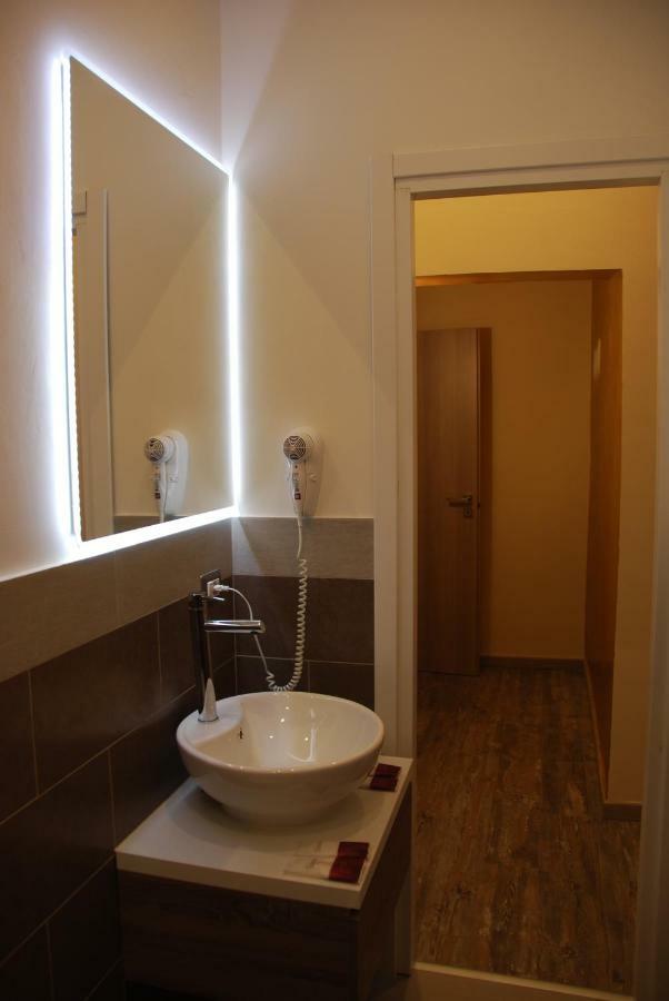 Secret rHome Colosseum Art Rome Extérieur photo