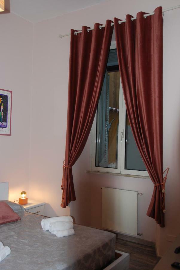 Secret rHome Colosseum Art Rome Extérieur photo