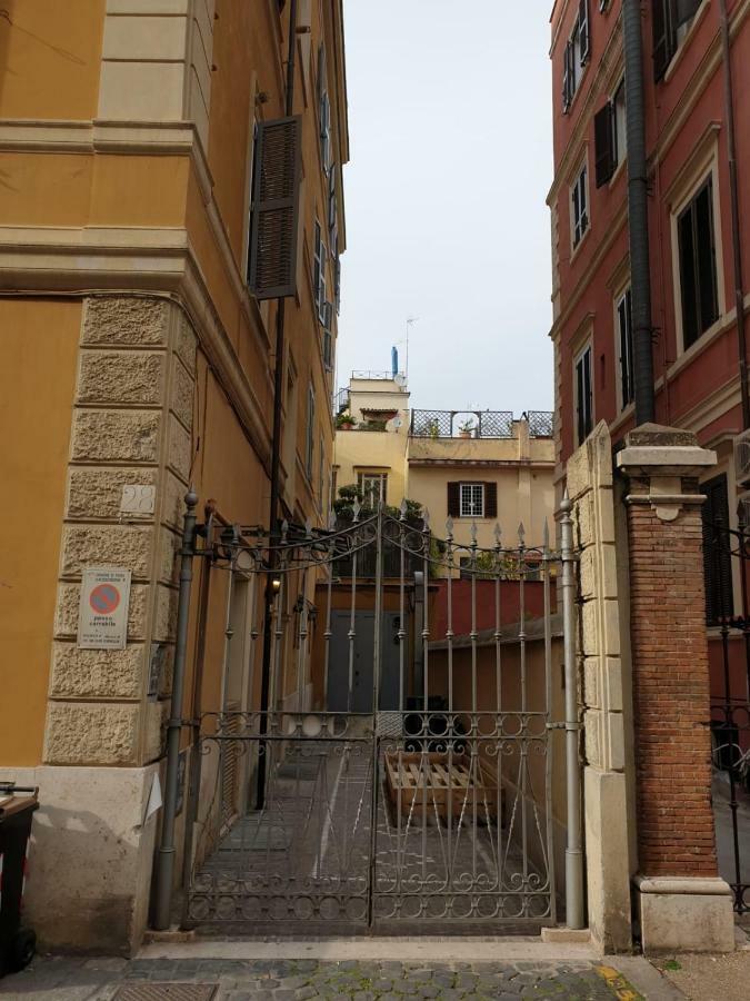 Secret rHome Colosseum Art Rome Extérieur photo
